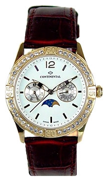 Continental 0108-GP257 wrist watches for women - 1 picture, photo, image
