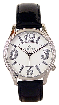 Continental 0109-SS257 wrist watches for women - 1 image, photo, picture