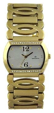 Continental 0116-237 wrist watches for women - 1 photo, image, picture