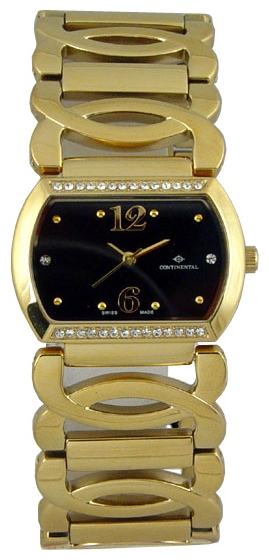 Continental 0116-238 wrist watches for women - 1 picture, image, photo