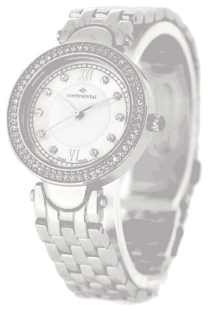 Continental 0119-205 wrist watches for women - 1 image, picture, photo
