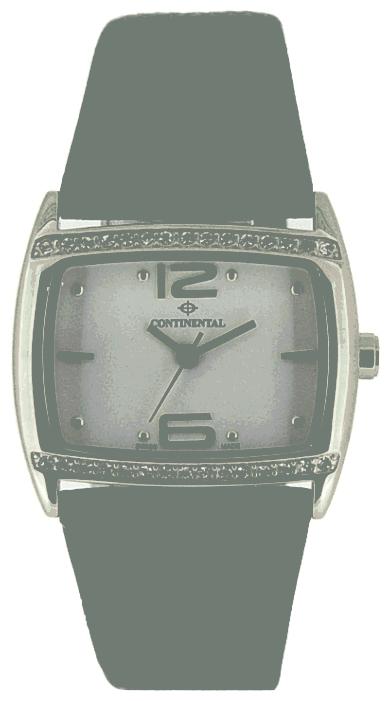 Continental 0120-GP257BR wrist watches for women - 1 image, picture, photo