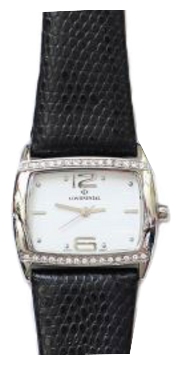 Continental 0120-SS257BL wrist watches for women - 1 image, photo, picture