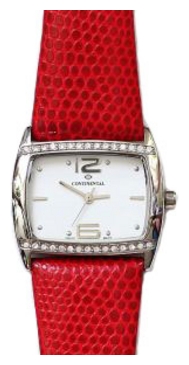 Continental 0120-SS257RE wrist watches for women - 1 photo, image, picture