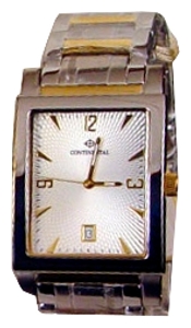 Continental 1067-147 wrist watches for men - 1 image, photo, picture