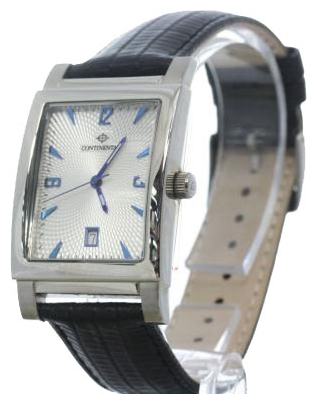 Continental 1068-SS157 wrist watches for men - 2 picture, image, photo