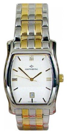 Continental 1069-147 wrist watches for men - 1 photo, picture, image