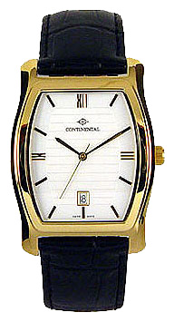 Continental 1070-GP157 wrist watches for men - 1 image, photo, picture