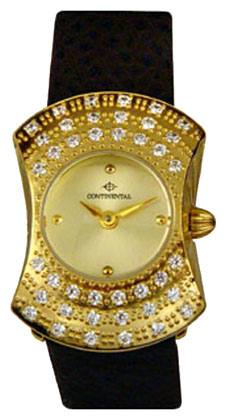 Continental 1078-GP256 wrist watches for women - 2 picture, photo, image