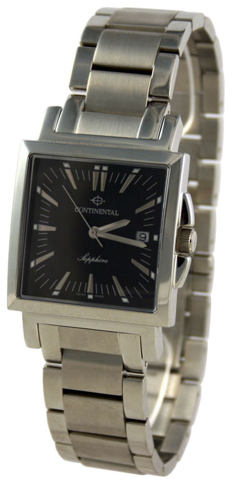 Continental 1154-108 wrist watches for men - 1 picture, photo, image