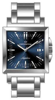 Continental 1154-108BL wrist watches for men - 1 image, photo, picture