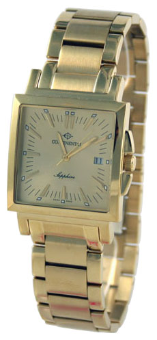 Continental 1154-136 wrist watches for men - 1 photo, picture, image