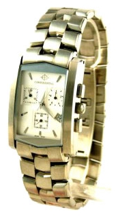 Continental 1174-107C wrist watches for men - 1 photo, picture, image