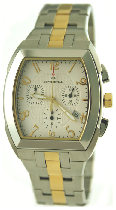 Continental 1175-147C wrist watches for men - 1 image, picture, photo