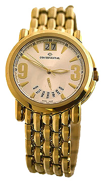 Continental 1190-137 wrist watches for men - 1 image, photo, picture