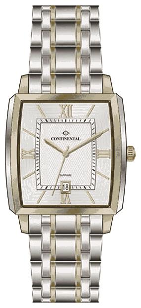 Continental 12200-GD312110 wrist watches for men - 1 image, photo, picture