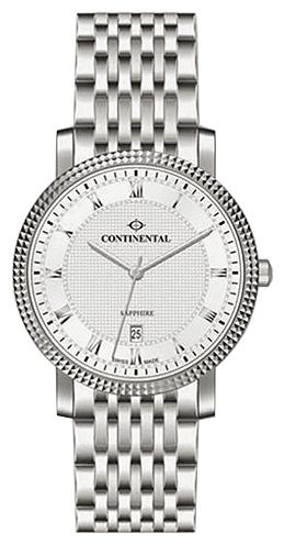 Continental 12201-GD101110 wrist watches for men - 1 image, photo, picture
