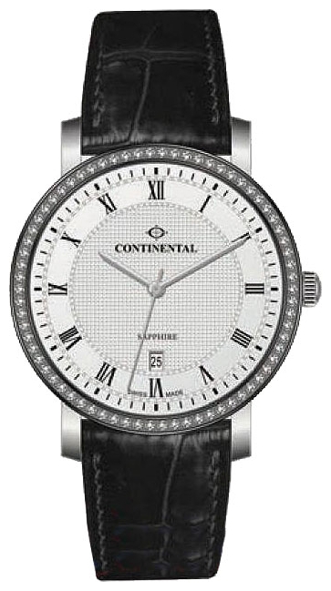 Continental 12201-GD154131 wrist watches for men - 1 image, photo, picture