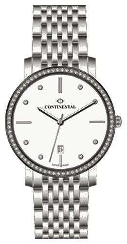Continental 12201-LD101131 wrist watches for women - 1 photo, image, picture