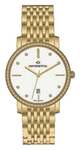Continental 12201-LD202131 wrist watches for women - 1 photo, picture, image