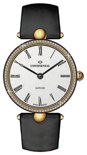Continental 12203-LT254511 wrist watches for women - 1 photo, image, picture