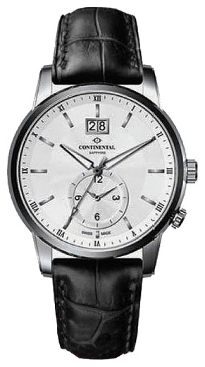 Continental 12204-GM154130 wrist watches for men - 1 picture, photo, image