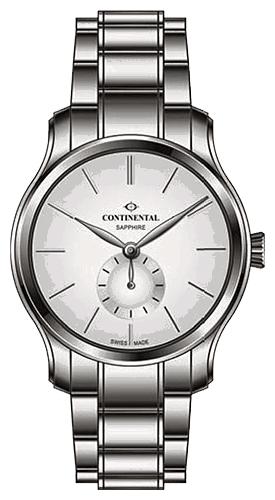 Continental 12205-GT101130 wrist watches for men - 1 image, photo, picture