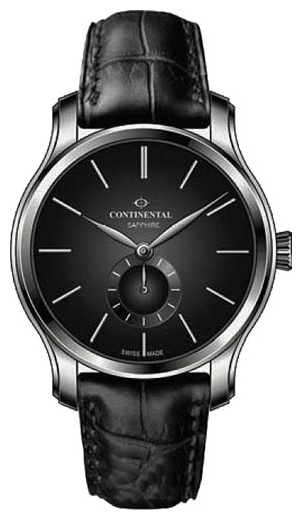 Continental 12205-GT154430 wrist watches for men - 1 picture, image, photo