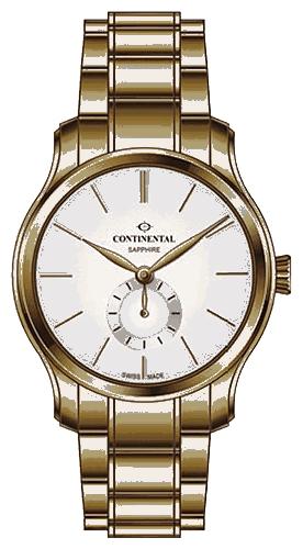 Continental 12205-GT202130 wrist watches for men - 1 photo, picture, image