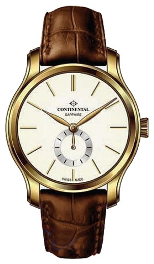 Continental 12205-GT256230 wrist watches for men - 1 photo, image, picture