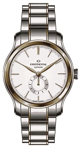 Continental 12205-GT312130 wrist watches for men - 1 image, picture, photo