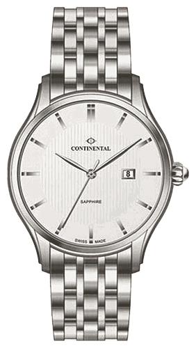 Continental 12206-GD101130 wrist watches for men - 1 photo, image, picture