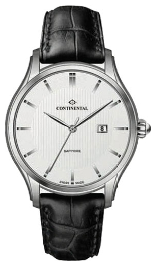 Continental 12206-GD154130 wrist watches for men - 1 picture, photo, image