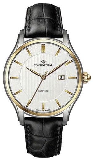 Continental 12206-GD354130 wrist watches for men - 1 image, picture, photo