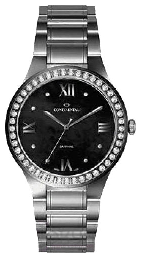 Continental 12207-LT101541 wrist watches for women - 1 picture, image, photo