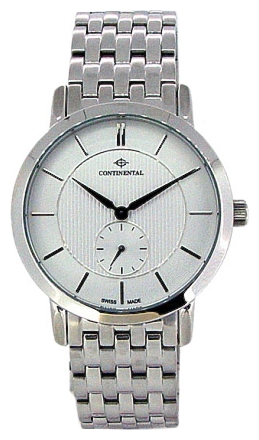 Continental 1224-107 wrist watches for men - 1 photo, image, picture