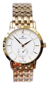 Continental 1224-137 wrist watches for men - 1 image, photo, picture