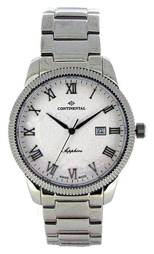 Continental 1225-107 wrist watches for men - 1 image, photo, picture