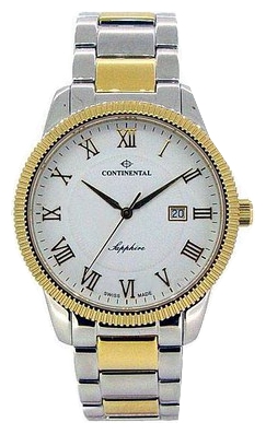 Continental 1225-147 wrist watches for men - 1 photo, picture, image