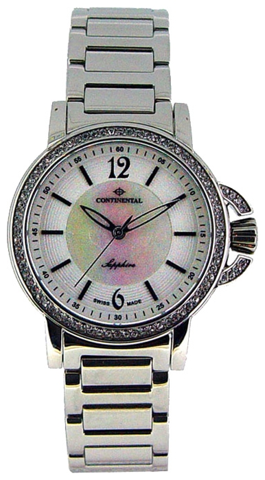 Continental 1226-207 wrist watches for women - 1 picture, image, photo