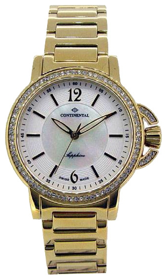 Continental 1226-237 wrist watches for women - 1 photo, image, picture
