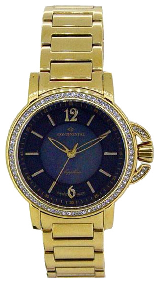 Continental 1226-238 wrist watches for women - 1 picture, image, photo
