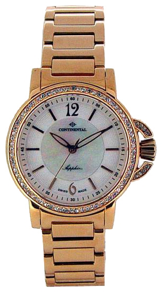 Continental 1226-R237 wrist watches for women - 1 picture, photo, image