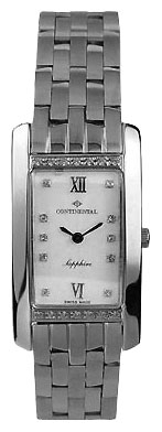 Continental 1308-207DB wrist watches for women - 1 image, picture, photo
