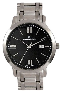 Continental 1338-108 wrist watches for men - 1 image, picture, photo