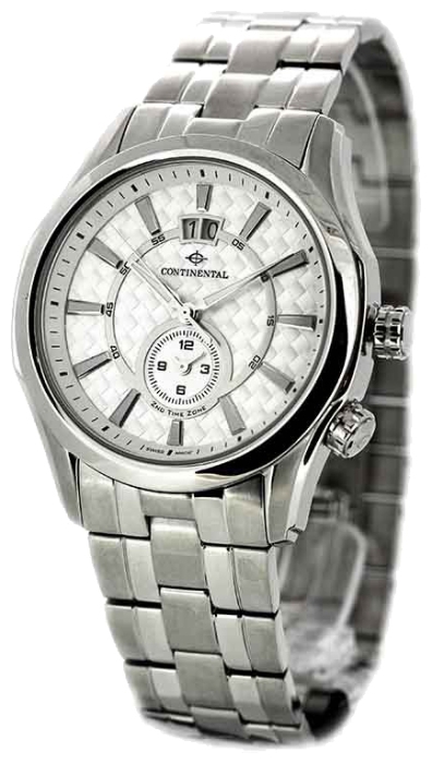 Continental 1339-107 wrist watches for men - 1 photo, image, picture