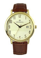 Continental 1352-GP156A wrist watches for men - 1 image, picture, photo