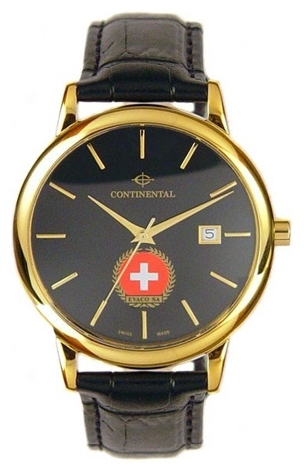 Continental 1352-GP158 wrist watches for women - 1 picture, photo, image