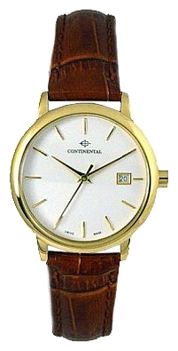 Continental 1352-GP257IBR wrist watches for women - 1 picture, image, photo