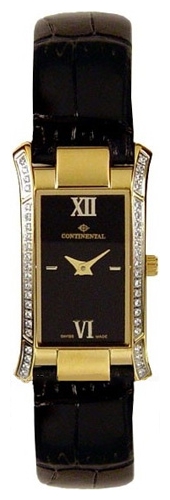 Continental 1354-GP258 wrist watches for women - 1 image, picture, photo